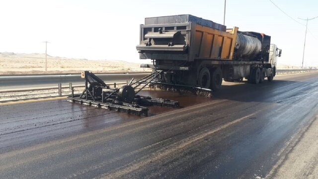 نوسازی ماشین‌آلات راهداری خراسان رضوی نیازمند اعتبار ۳۰۰۰ میلیارد تومانی