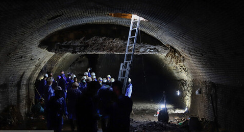 تونل تاریخی مشهد می‌تواند به یک پدیده اقتصادی تبدیل شود