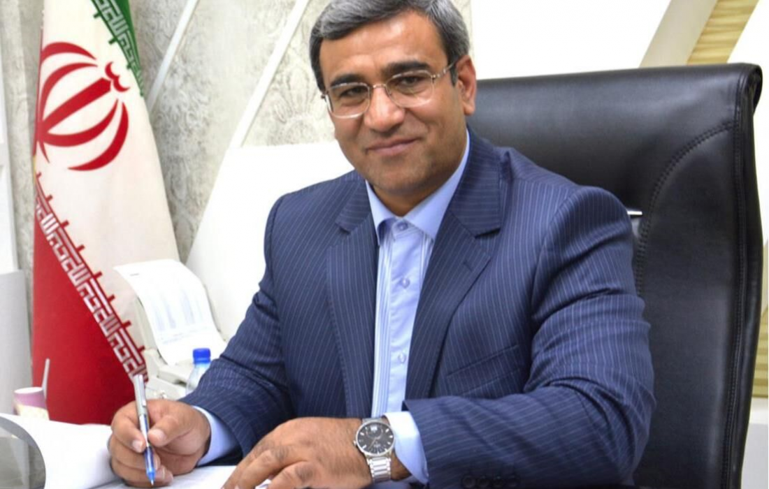 مظفری استاندار خراسان رضوی شد
