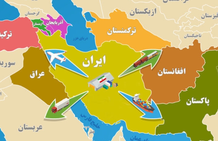 نقش ایران در ایجاد ارتباطات اقتصادی حائز اهمیت است
