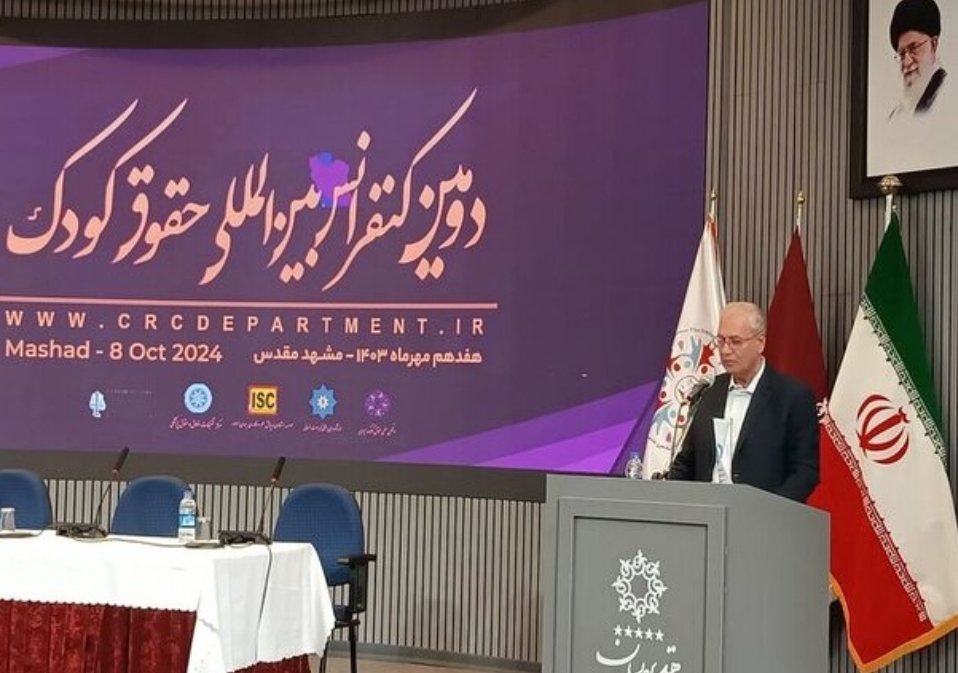 مسائل اجتماعی حقوق کودک از منظر دولت چهاردهم اهمیت ویژه‌ای دارد