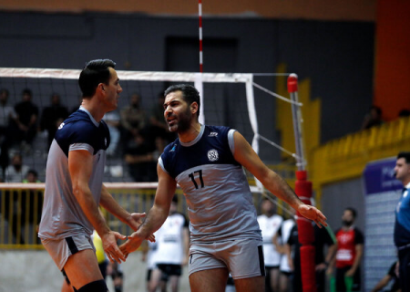 بازیکنان سپهرصدرا همه تلاش خود را کردند، اما فقط دروغ شنیدند