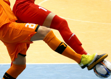 تیم فولاد زرند کرمان فرش آرای مشهد را شکست داد