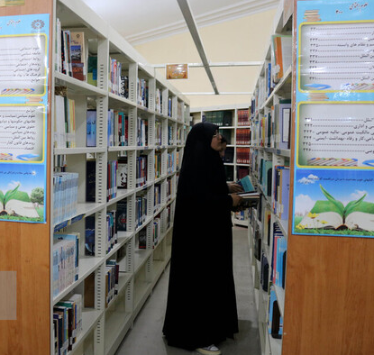 کتابخانه‌ها در حال تبدیل‌ شدن به فرهنگسراهای اجتماعی هستند