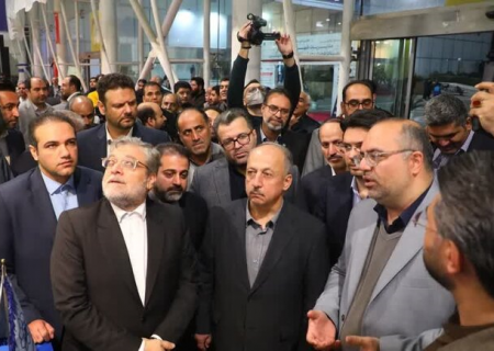ایستگاه‌های اتوبوس هوشمند از دستاوردهای سازمان اتوبوسرانی مشهد