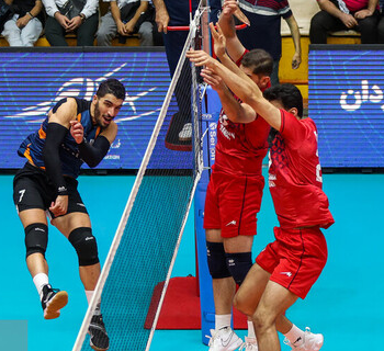 غیبت سپهر صدرای مشهد برابر طبیعت