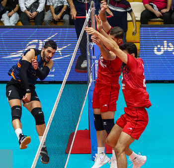 غیبت سپهر صدرای مشهد برابر طبیعت