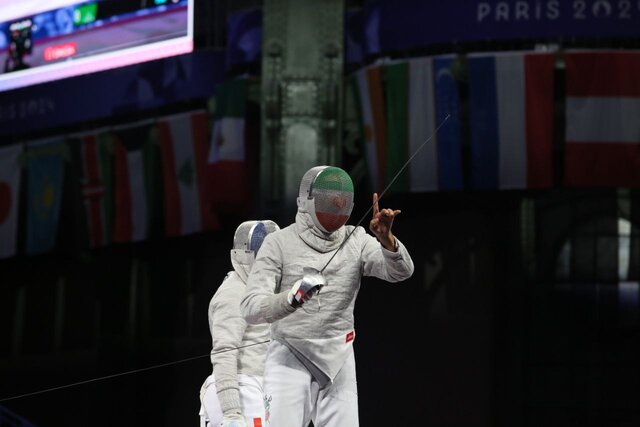 برگزاری اردوی تیم ملی شمشیربازی در مشهد