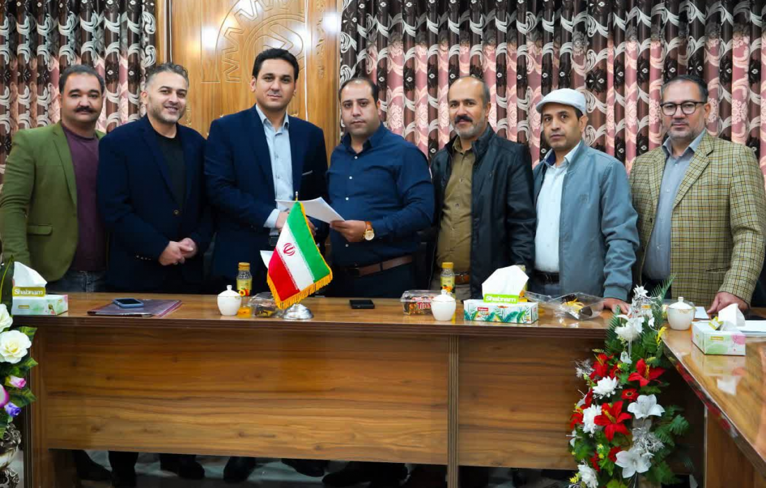 رونمایی از سامانه نظارت بر مجالس اُرگنج در شهرستان قوچان