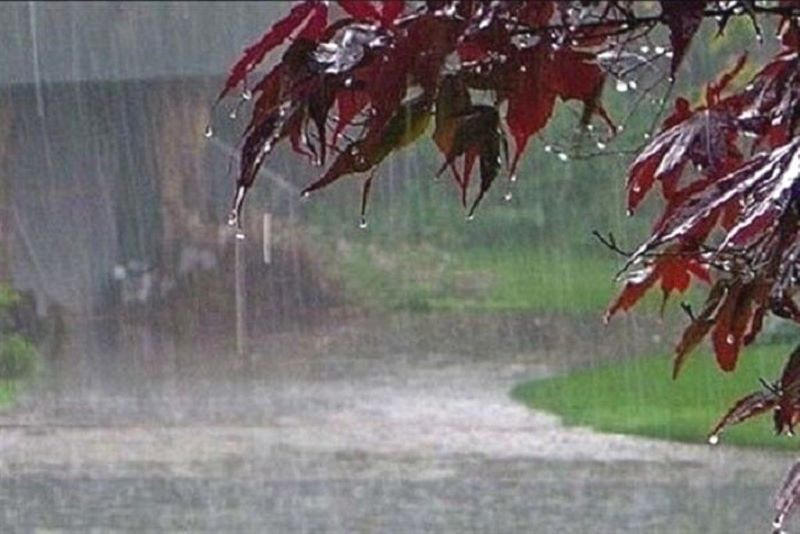 بارش‌های رگباری همراه با کاهش دما خراسان رضوی را فرا می‌گیرد بارش‌های رگباری همراه با کاهش دما خراسان رضوی را فرا می‌گیرد