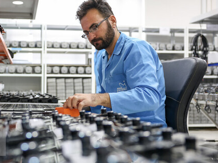 خراسان رضوی از قوی‌ترین اکوسیستم‌های نوآوری و فناوری کشور است