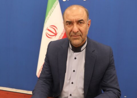معرفی سرپرست معاونت عمرانی استانداری خراسان رضوی