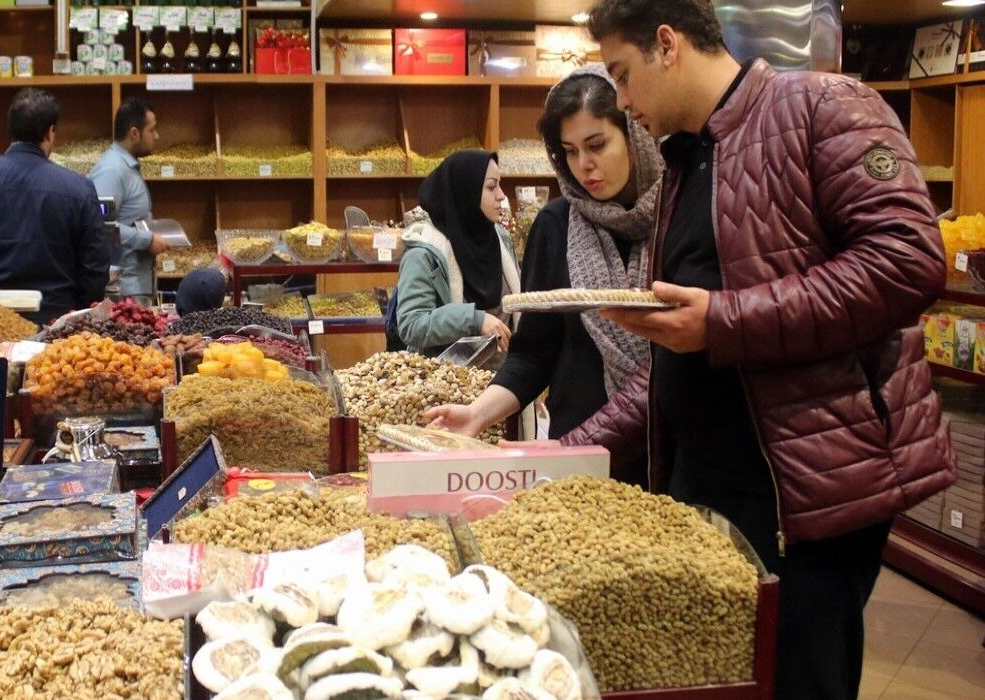 ۳۵۰ هزار تومان، کف قیمت آجیل شب یلدا در مشهد