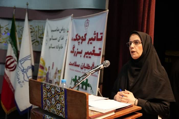 اید همواره و به نحو احسن از ظرفیت داوطلبان سلامت استفاده کرد