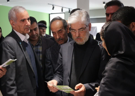 مرکز نوآوری و فناوری «مریم» با حضور وزیر علوم در مشهد افتتاح شد