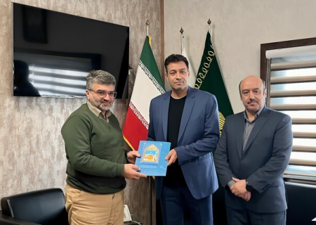 سرپرست جدید هیات والیبال خراسان رضوی معرفی شد