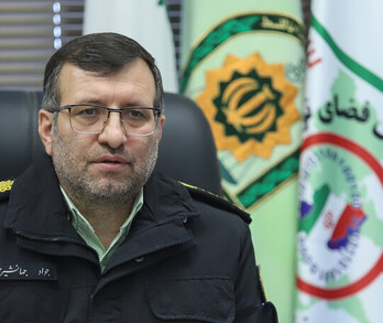 ۱۱درصد جرائم سایبری کشور در خراسان رضوی اتفاق می‌افتد