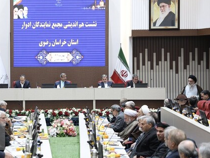 در دیدار نمایندگان ادوار خراسان رضوی با استاندار چه گذشت؟