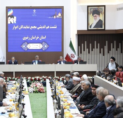 در دیدار نمایندگان ادوار خراسان رضوی با استاندار چه گذشت؟