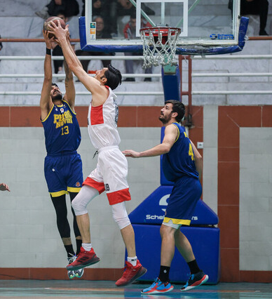 وضعیت نامطلوب بسکتبال خراسان رضوی