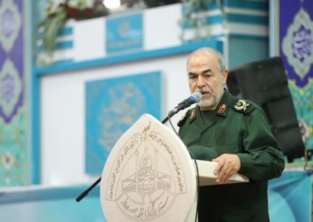 رسالت نابودی اسرائیل را خداوند به ما داده است