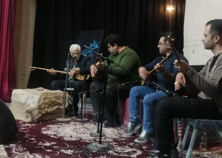 آیین بزرگداشت حاج قربان سلیمانی برگزار شد