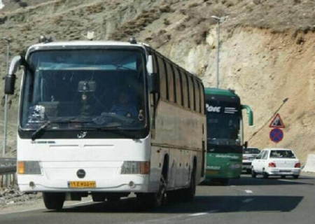 سفر بیش از ۱۳ میلیون نفر مسافر به خراسان رضوی با وسایل نقلیه عمومی