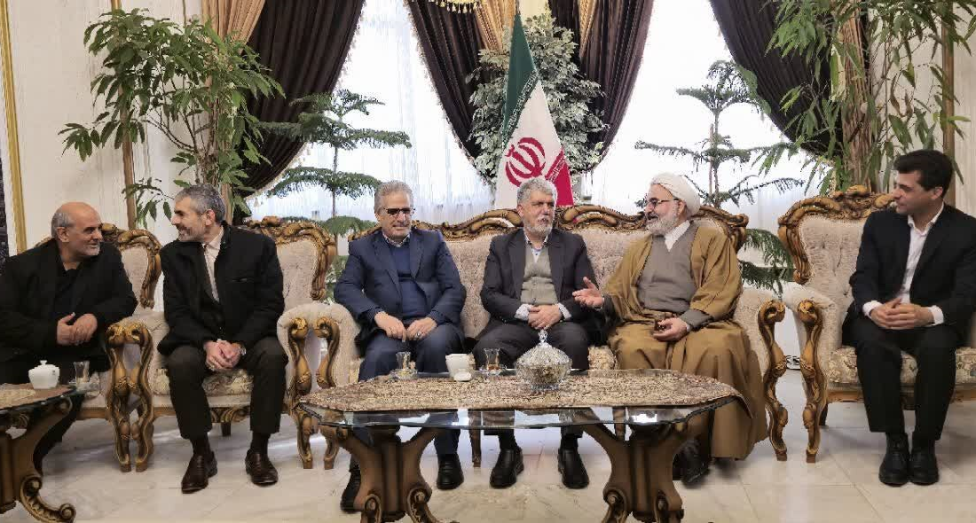 وزیر فرهنگ و ارشاد اسلامی وارد مشهد شد