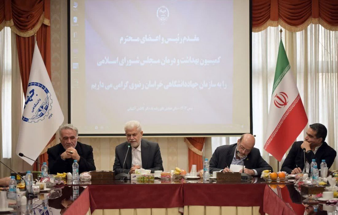 شرایط بهره‌مندی مردم از دستاوردهای جهاددانشگاهی فراهم شود