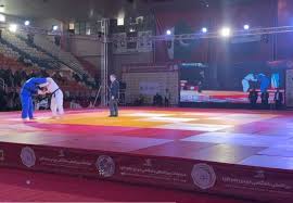 قهرمانی هیات خراسان رضوی در مسابقات جودوی اکو