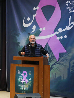 اولویت مشهد برای مبارزه با سرطان حل معضل کشف‌رود است