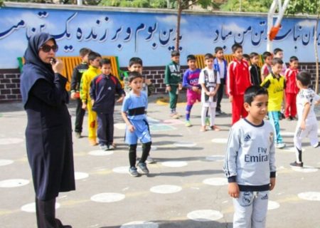 کمبود ۱۵۰۰ معلم تربیت بدنی در خراسان رضوی