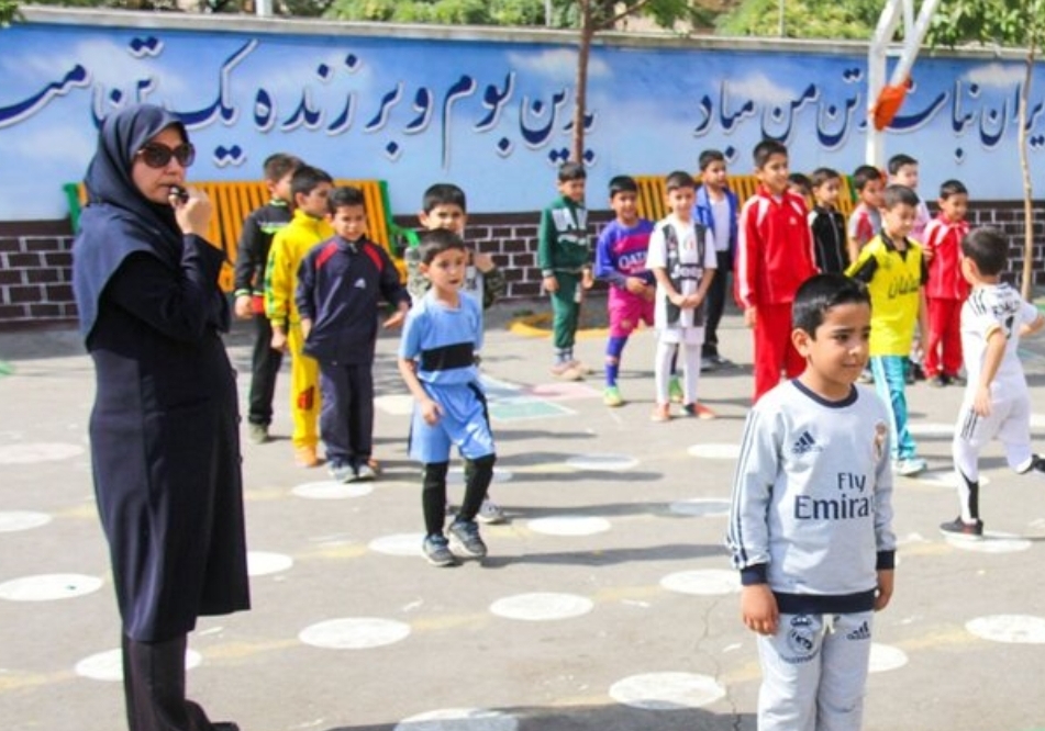 کمبود ۱۵۰۰ معلم تربیت بدنی در خراسان رضوی