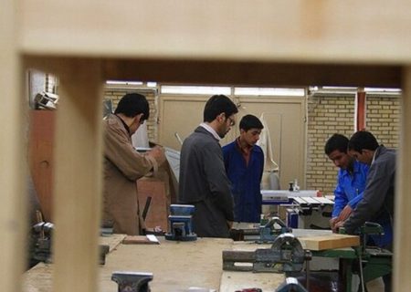 آموزش‌های فنی و حرفه‌ای؛ کلید توسعه اقتصادی کلات