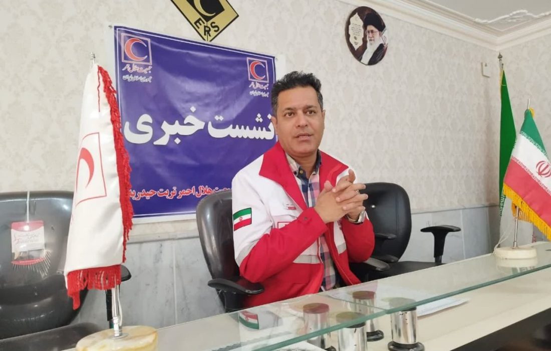 ۱۱۰ کیلومتر از مسیر تربت‌حیدریه،‌ کاشمر و مه‌ولات بدون پایگاه امداد