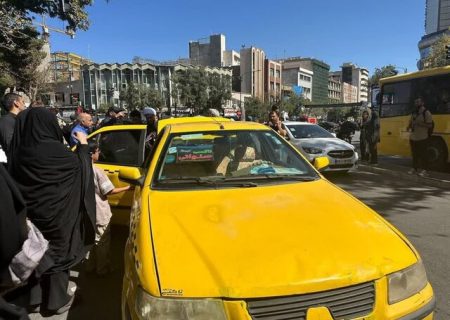 شفاف‌سازی کرایه تاکسی‌ها در مشهد