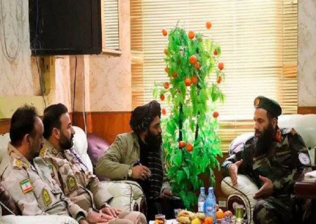 برگزاری ۱۷۷ ملاقات بین مرزبانان خراسان رضوی با مسوولان افغانستان و ترکمنستان