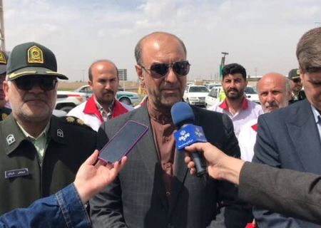 کاهش ۲۵ درصدی تلفات جاده‌ای در خراسان رضوی در ایام نوروز