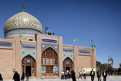 اسکان بیش از ۱۱۶ هزار زائر در بقاع متبرکه دارای ظرفیت خراسان رضوی