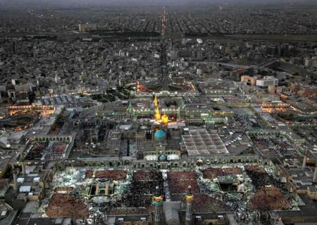 مشهد بعنوان شهر جهانی خلاق و نوآور به رسمیت شناخته شده است