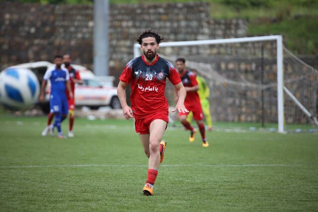 دربی مشهد برنده نداشت