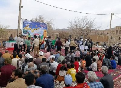 نوروزگاه روستای مزار بجستان در تقویم گردشگری ایران به ثبت رسید