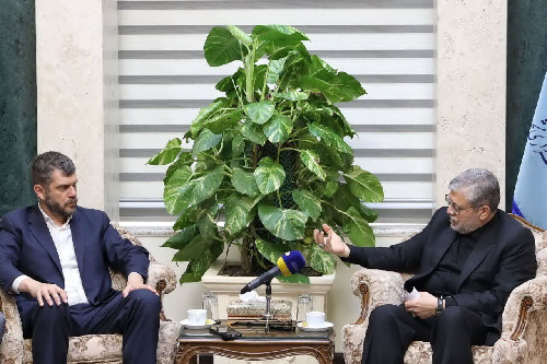 مشهد در حال تبدیل شدن به بازیگر بین المللی است دبیرکل متروپلیس: مشهد در حال تبدیل شدن به بازیگر بین المللی است