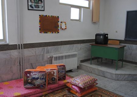 اسکان بیش از ۱۰۴ هزار زائر در مدارس خراسان رضوی