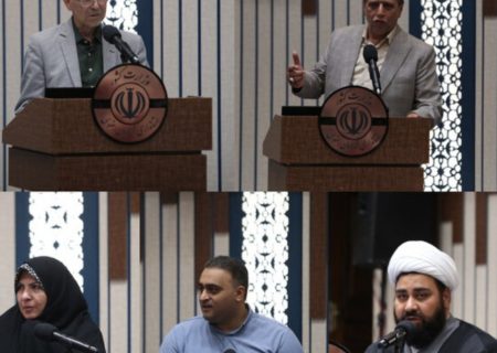 دغدغه‌های نخبگان و فعالان سیاسی خراسان رضوی در دیدار با معاون اول رئیس‌جمهور