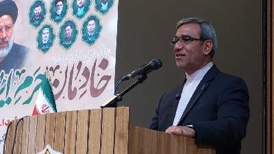 شهید رییسی یک انقلابی واقع بین بود