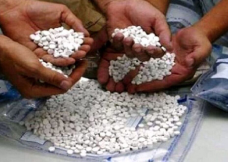 ۶۳ هزار عدد قرص مخدر و غیرمجاز در مشهد کشف شد