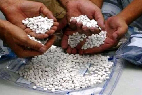 ۶۳ هزار عدد قرص مخدر و غیرمجاز در مشهد کشف شد