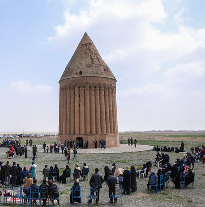چناران یکی از مقاصد محبوب گردشگران خارجی