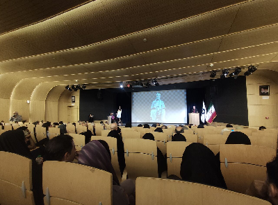 همایش روز بزرگداشت فردوسی و پاسداشت زبان فارسی در مشهد برگزار شد